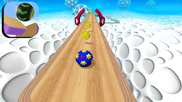 Going Balls ⚽️ All Levels Gameplay Android, iOS Part 39