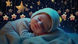 Instant Baby Sleep Within 3 Minutes 💤 Mozart Brahms Lullaby 💤 Baby Sleep Music - Lullaby💤Sleep Music