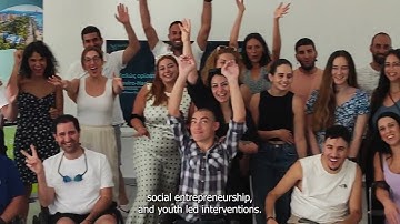 The first-ever Youth-Led Enviro Hackathon in Cyprus