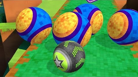 Going balls android new update levels (143 - 145)✨