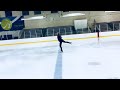 4 months to Double Axel | Progression Video