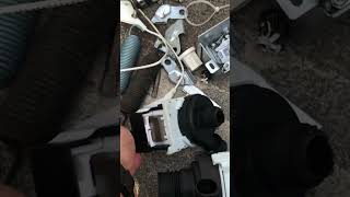 GE dishwasher (  PARTS)