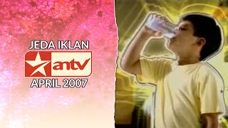 Jeda Iklan ANTV (April 2007)