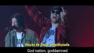 Avenged Sevenfold - God Damn Live On Rock Am Ring 2018 (LEGENDADO-SUBTITLED) [PTBR-ING]