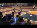 Track & Field: Men's 1,600m Relay - Southland Indoor Championship 2014