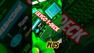 Lilygo T-Deck Plus #lilygo #esp32 #meshtastic