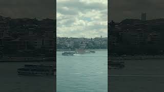#seafarer #travel #ship #bosphorus