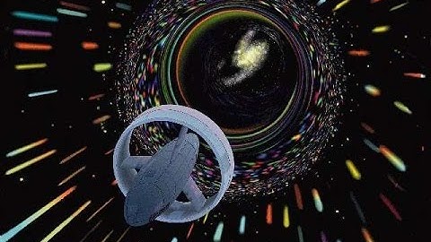 How Time Travel Could Be Possible With Wormholes | Through The Wormhole