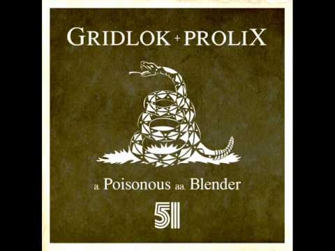 Gridlok & Prolix - Poisonous (Original Mix)