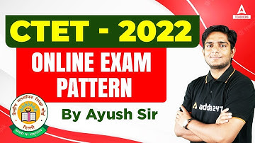 CTET Exam Pattern 2022 | CTET Syllabus & Exam Pattern 2022 | CTET 2022 Update!🔥😱