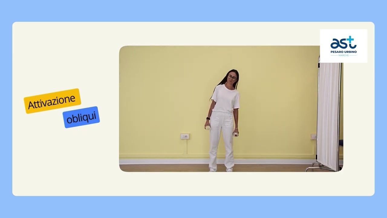 Lombalgia: esercizi per mantenere la corretta elasticità muscolare la giusta postura - 1 parte