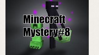 DAS ENDE?! | Minecraft Mystery #8 | Ender Player