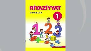 Riyaziyyat 1 Ci Sinif 1 Ci Bölmə Səhifə 34 Misal 1,2,3,4
