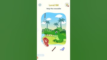 DOP 3 Displace one part Gameplay Level 125 Walkthrough Solution #Short #Virul