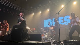 Idles Live 2024 - Bristol Marble Factory - Highlights 17/02/24