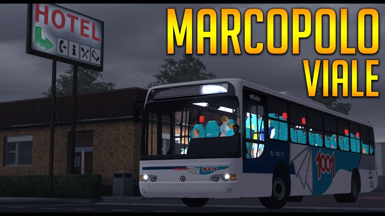 Bus Marcopolo Viale 4 2 Interior V1 0 1 27 X Ets2 Mods Euro Truck Simulator 2 Mods Ets2 Trucks Maps