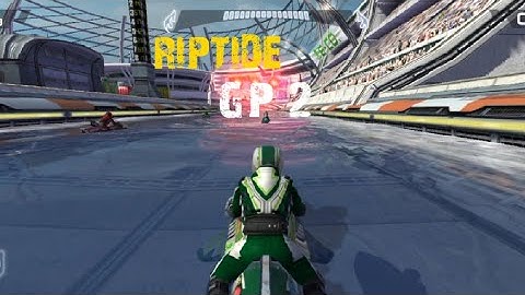 SUPERB RACING 🐎🐎🏎️ RIPTIDE GP 2 ANDROID GAMEPLAY !
