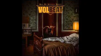 VOLBEAT - BY A MONSTER'S HAND VOLBEAT - BY A MONSTER'S HAND