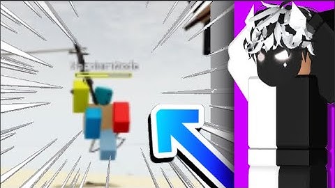 I found a hacker in Mortem Metallum │Roblox