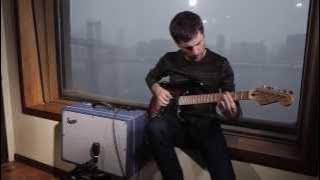 Download lagu Supro Saturn Reverb Amplifier Studio Demo by Michael League from Snarky Puppy