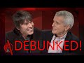 Ref:r6NAfQECf_M Debunked: brian cox &amp; senator malcolm roberts on qanda