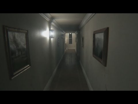 Silent Hills P.T. Complete Walkthrough with Ending