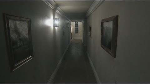 Silent Hills P.T. Complete Walkthrough with Ending