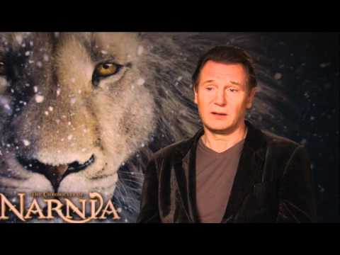 NarniaWeb Interviews Liam Neeson
