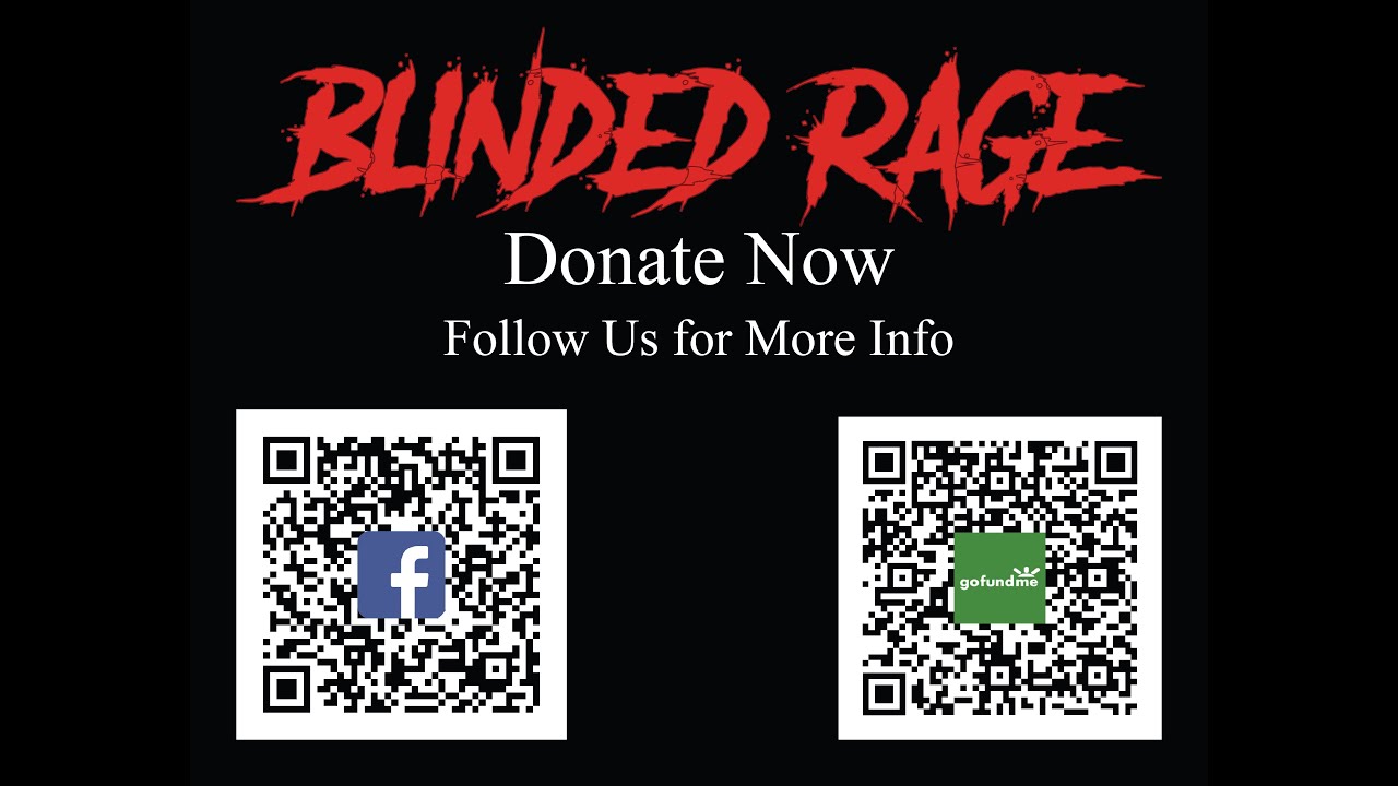 Blinded Rage  Crowdfunding Promo Trailer