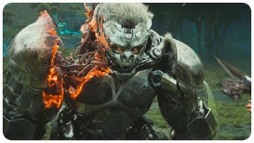 Apelinq VS Scourge   |   Transformers Rise of the Beasts ( 2023 )   |   HD