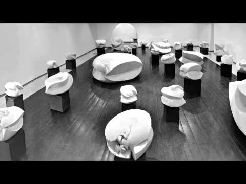 John Chamberlain & Materials at the Guggenheim