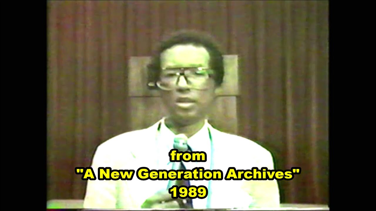 A New Generation Archives- Arthur Ashe