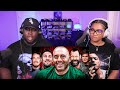 Kidd and cee reacts to the friends with joe rogan effect