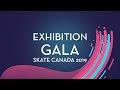 Exhibition Gala | Skate Canada 2019 | #GPFigure