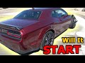 Rebuilding a Wrecked 2018 Widebody Challenger Hellcat Part 2