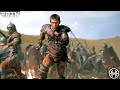 Spartacus War of the Damned - Third Servile War 2 | Hollywood Movies [1080p HD Blu-Ray]