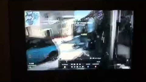 Mw3 infected luckiest escape ever!!1385