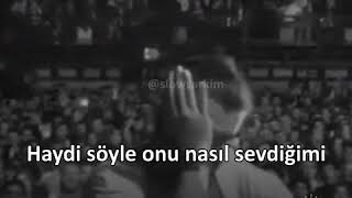 Koray Avcı - Haydı Söyle Konser