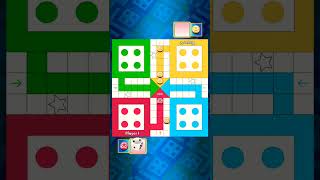 Winner you vs computer Fun Dice Gamel Ludo Club,Lodu gamel Android Games I Best #gaming  #ludo screenshot 4