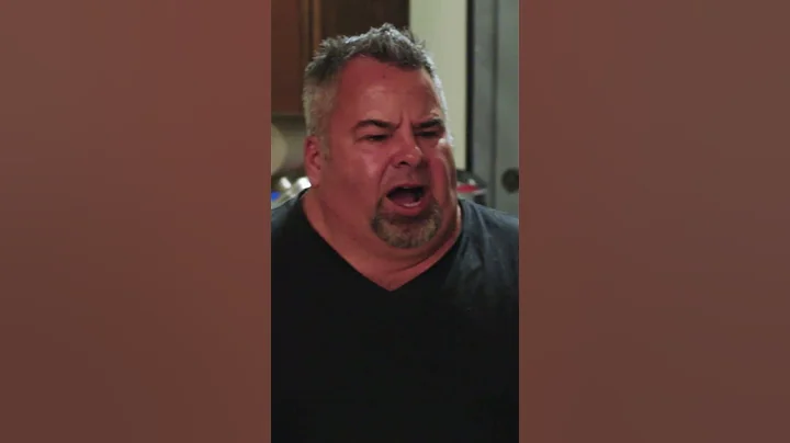 Ed and Liz Have a Heated Argument! | 90 Day Fiancé: Happily Ever After | TLC