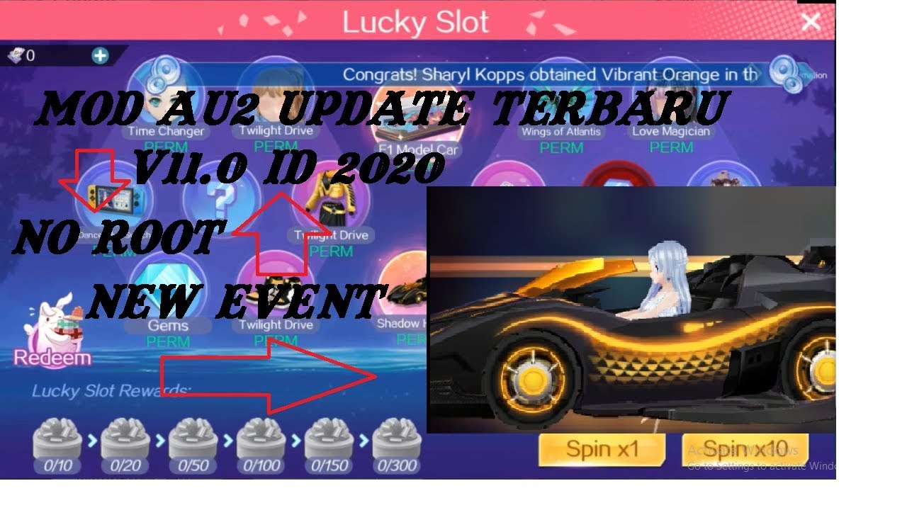Au2 Mobile Id Lovely Babies V11 0 Mod Apk 17 Youtube