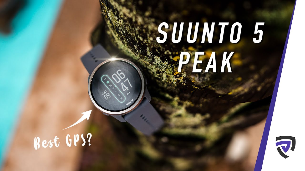 Suunto 5 Peak Brief Review – XTrailblazers