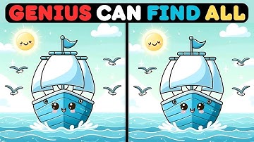 Do You Have an Eagle Eye? Test Your Observation Skills!