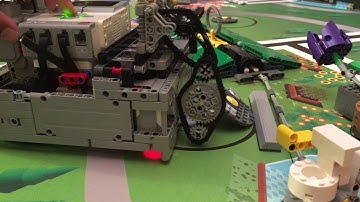 FLL Hydro Dynamics | SWARM | Manhole Cover - 60 Points Possible