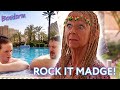 Don't Laugh at Madge's Hair | Benidorm