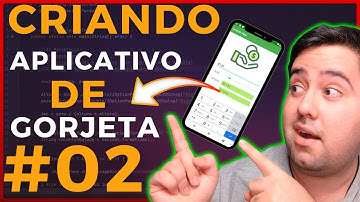 ANDROID STUDIO || CRIANDO UM APLICATIVO COMPLETO DE GORJETA (PARTE 02)