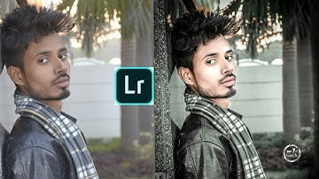 Adobe Lightroom in 1 click with Lightroom mobile preset || Lightroom CB Editing trick || Lightroom