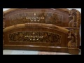 Handmade Double Bed Designs In Wood With Box