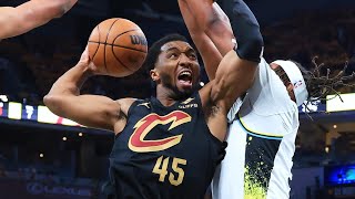 Garland Returns, Mitchell 43 Pts! Cavs Get 1st Win! Cavs vs Pacers Game 3 2025 Playoffs