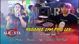 REGGAEE JAM PIRO LEEK !!! 🤣🤣❃ CS. ALR⭕STA DONGKREK SRAGEN ❃ ALFA 1 SOUND ❃ iNOMEDIA🐌